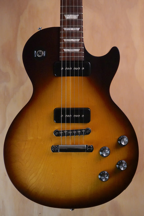 Gibson Les Paul 50's Tribute P90 Vintage Sunburst Electric Guitar, (Used) - Fair Deal Music