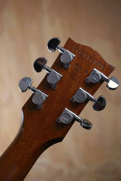 Gibson Les Paul 50's Tribute P90 Vintage Sunburst Electric Guitar, (Used) - Fair Deal Music