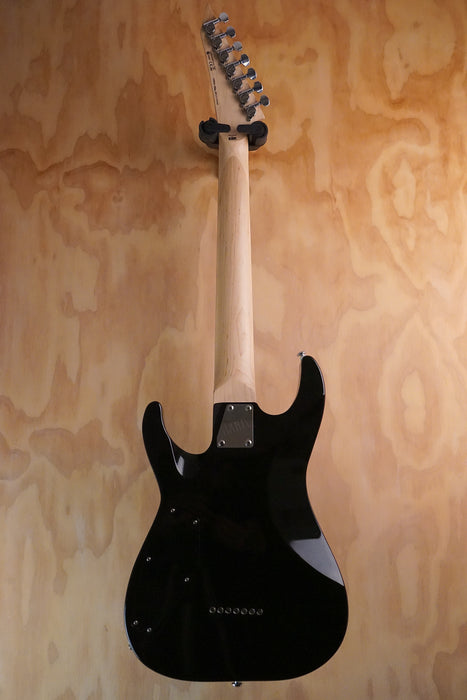 ESP LTD MH-17 Black 7-String Electric Guitar, (Used)