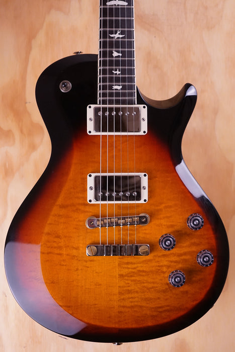 PRS S2 McCarty 594, Burnt Amber Burst, (Used) - Fair Deal Music