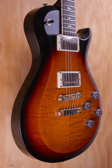 PRS S2 McCarty 594, Burnt Amber Burst, (Used) - Fair Deal Music