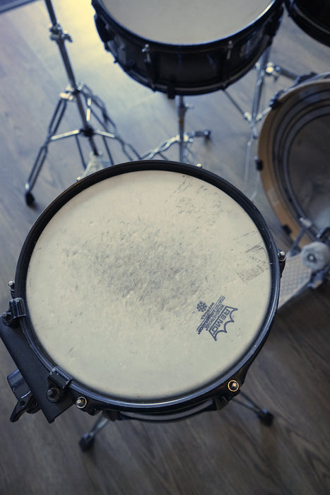 Pearl Export ELX Drum Kit Complete Package, (Used)