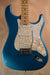 Fender American Elite Stratocaster Ocean Turquoise Metallic Electric Guitar, (Used) - Fair Deal Music