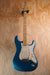 Fender American Elite Stratocaster Ocean Turquoise Metallic Electric Guitar, (Used) - Fair Deal Music