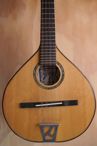 Colin Kendall A-Style Mandolin Handmade UK Mandolin, (Used) - Fair Deal Music