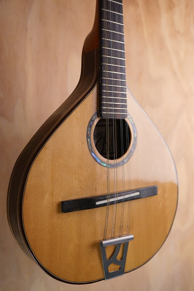 Colin Kendall A-Style Mandolin Handmade UK Mandolin, (Used) - Fair Deal Music