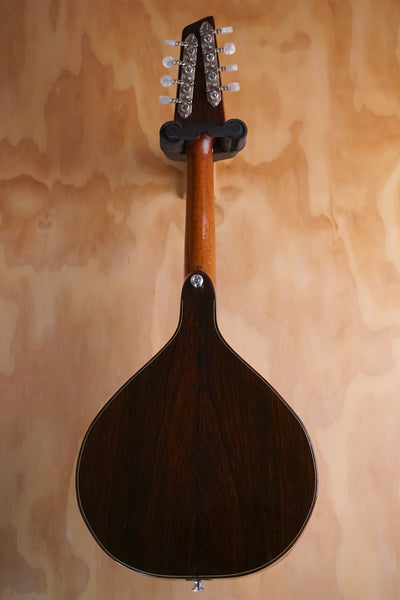 Colin Kendall A-Style Mandolin Handmade UK Mandolin, (Used) - Fair Deal Music