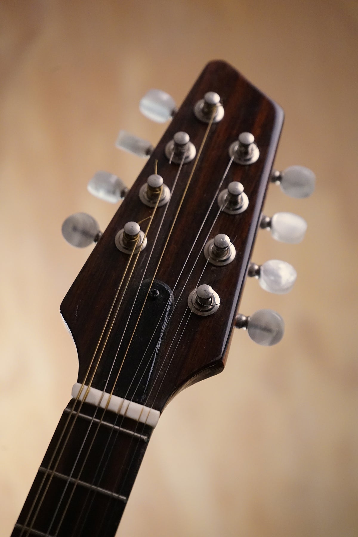 Colin Kendall A-Style Mandolin Handmade UK Mandolin, (Used) - Fair Deal Music