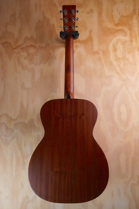Eastman OM-02 Orchestra Model Acoustic Guitar, (Used) - Fair Deal Music