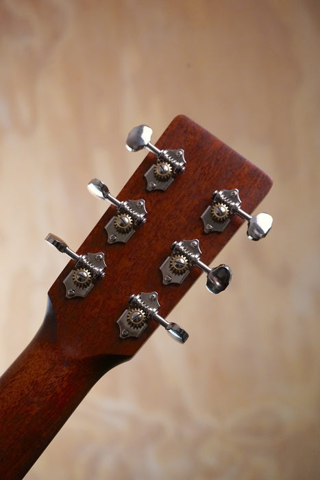 Eastman OM-02 Orchestra Model Acoustic Guitar, (Used) - Fair Deal Music