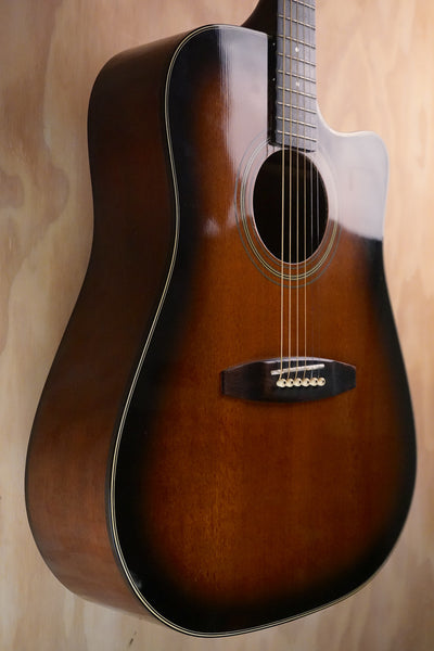 Ibanez LS305 Traditional Violin Acoustic Guitar, (Used) - Fair Deal Music
