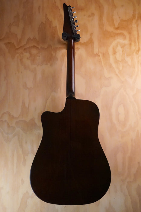 Ibanez LS305 Traditional Violin Acoustic Guitar, (Used) - Fair Deal Music