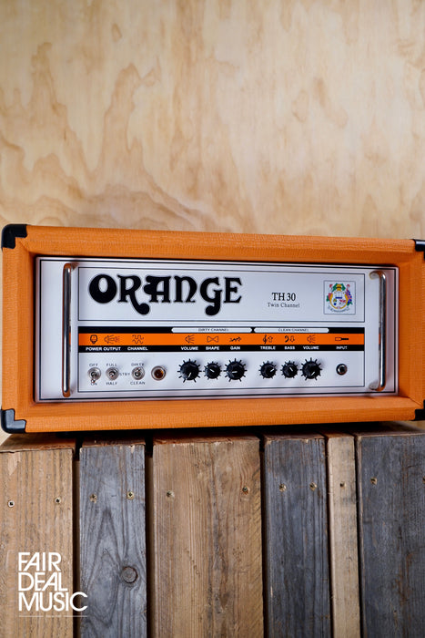 Orange TH30 Head, USED - Fair Deal Music