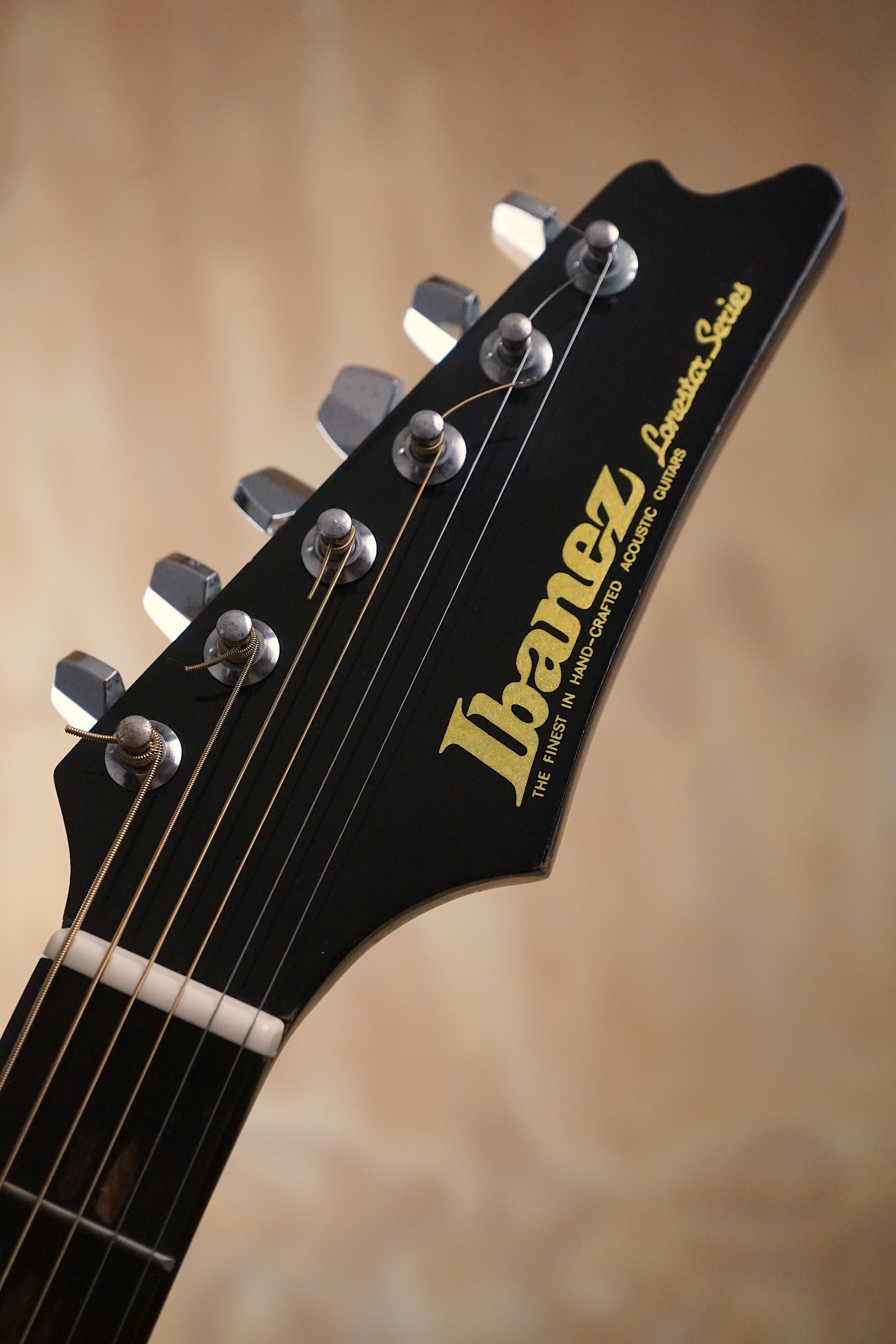 Ibanez LS305 Traditional Violin Acoustic Guitar, (Used) - Fair Deal Music