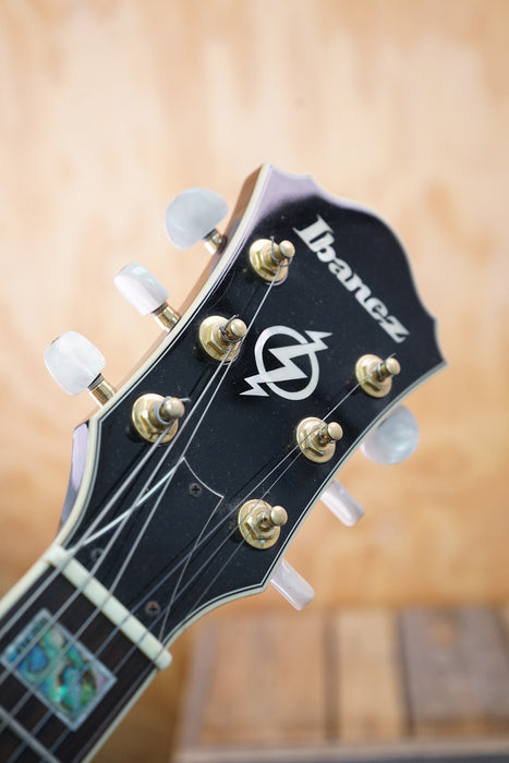 Ibanez AG96‑DHS, Dark Honey Sunburst, (Used) - Fair Deal Music