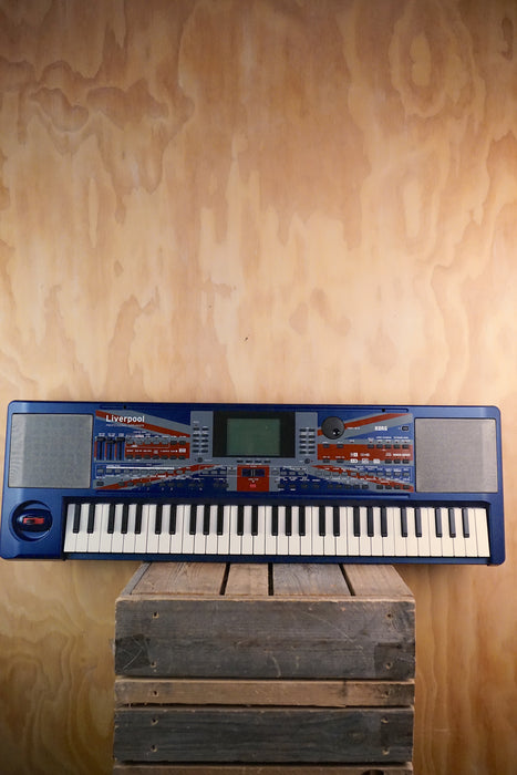 Used Korg Liverpool Professional Arranger Keyboard - Fair Deal Music