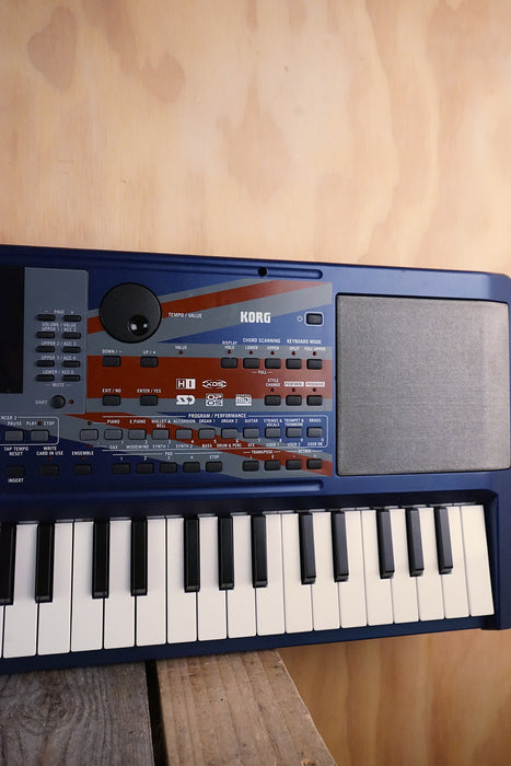 Used Korg Liverpool Professional Arranger Keyboard - Fair Deal Music
