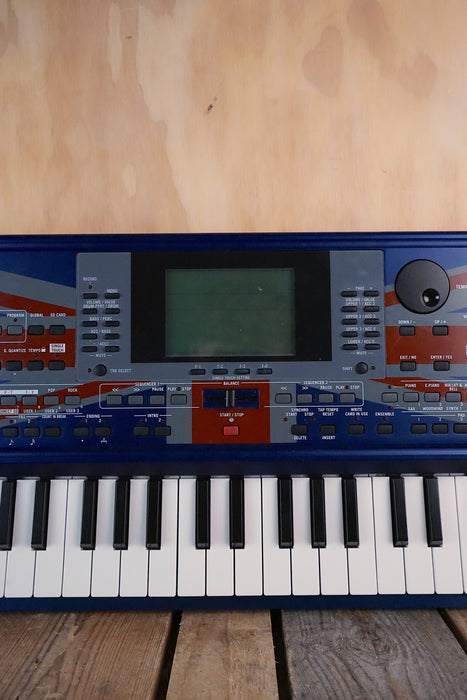 Used Korg Liverpool Professional Arranger Keyboard - Fair Deal Music