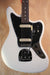 Fender Player II Jaguar Rosewood Fingerboard Polar White Electric Guitar, (Open Box) - Fair Deal Music