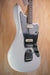 Fender Player II Jaguar Rosewood Fingerboard Polar White Electric Guitar, (Open Box) - Fair Deal Music
