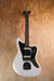 Fender Player II Jaguar Rosewood Fingerboard Polar White Electric Guitar, (Open Box) - Fair Deal Music