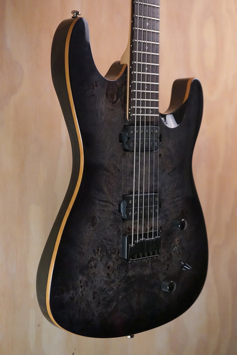 Chapman Standard Series ML1 Modern Baritone Storm Burst Electric Guitar, (Used) - Fair Deal Music