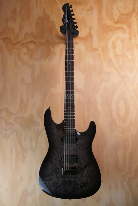 Chapman Standard Series ML1 Modern Baritone Storm Burst Electric Guitar, (Used) - Fair Deal Music