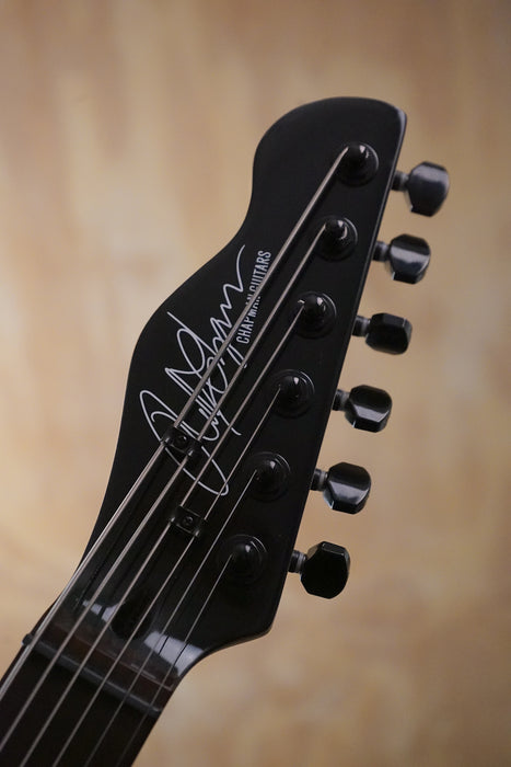 Chapman Standard Series ML1 Modern Baritone Storm Burst Electric Guitar, (Used) - Fair Deal Music