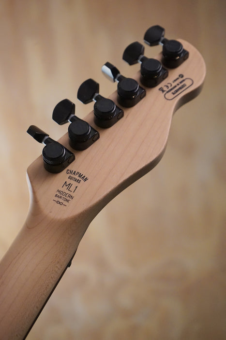 Chapman Standard Series ML1 Modern Baritone Storm Burst Electric Guitar, (Used) - Fair Deal Music