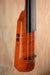 NS Design WAV4 Electric Upright Bass Amberburst Gloss, (Used) - Fair Deal Music