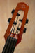 NS Design WAV4 Electric Upright Bass Amberburst Gloss, (Used) - Fair Deal Music
