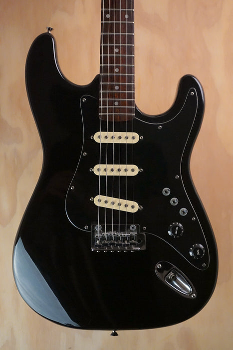 Epiphone S-300 Black Electric Guitar, (Used)