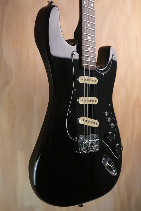 Epiphone S-300 Black Electric Guitar, (Used)