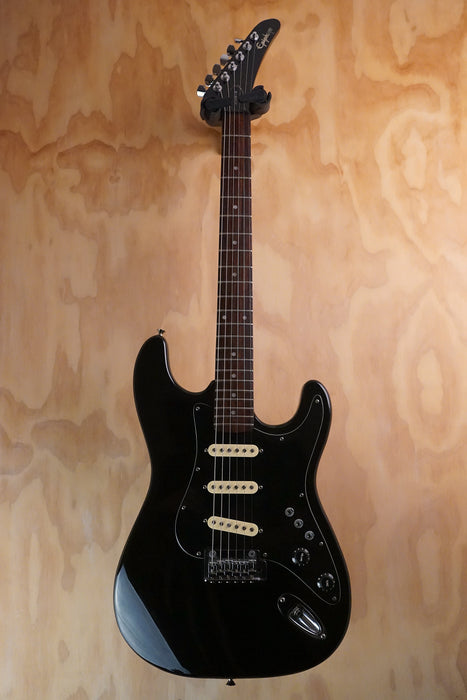 Epiphone S-300 Black Electric Guitar, (Used)