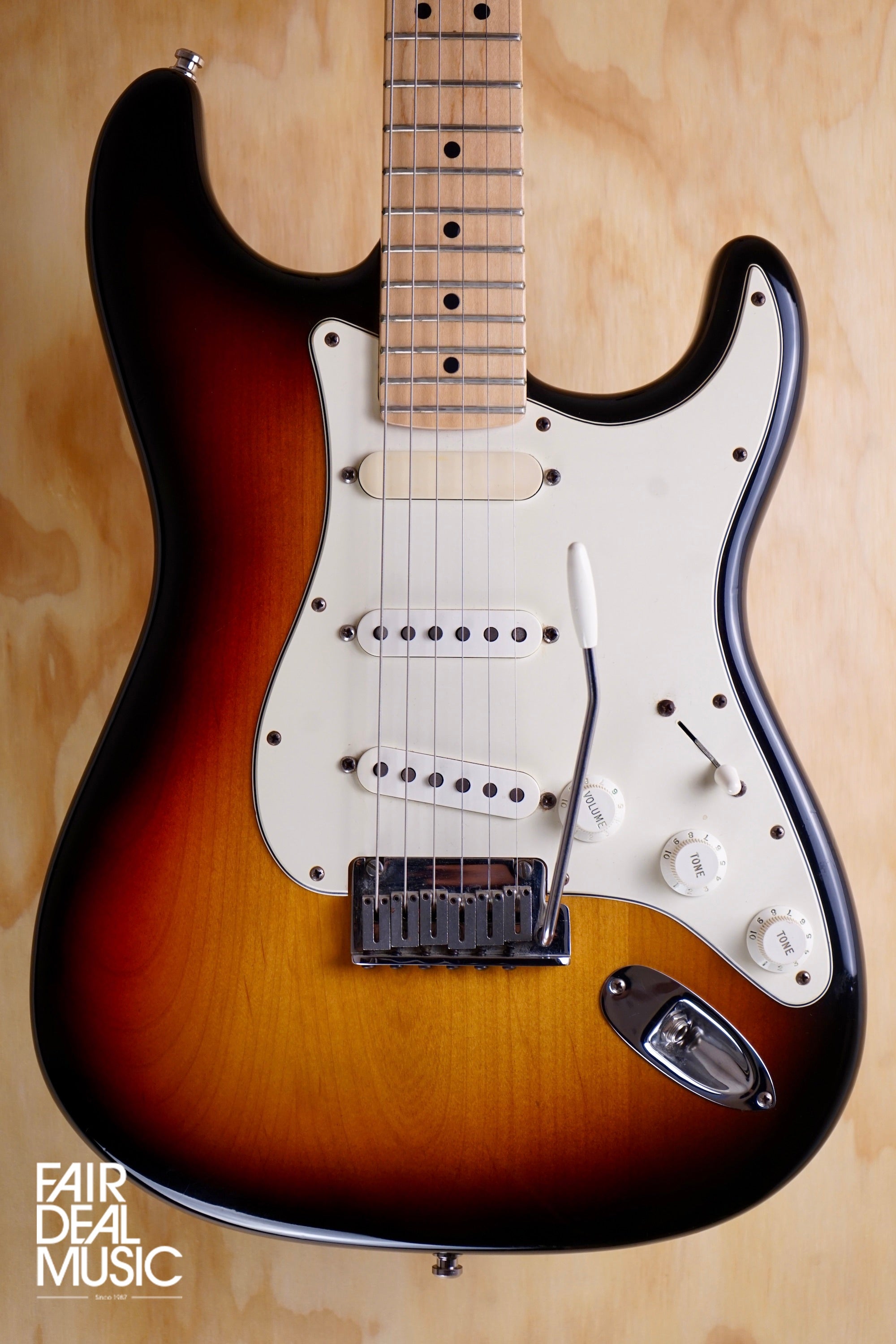 Fender American Standard Stratocaster + Lace Sensor Pickup, (Used) - Fair Deal Music