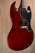 1964 Gibson SG Junior Cherry Electric Guitar, (Used) - Fair Deal Music