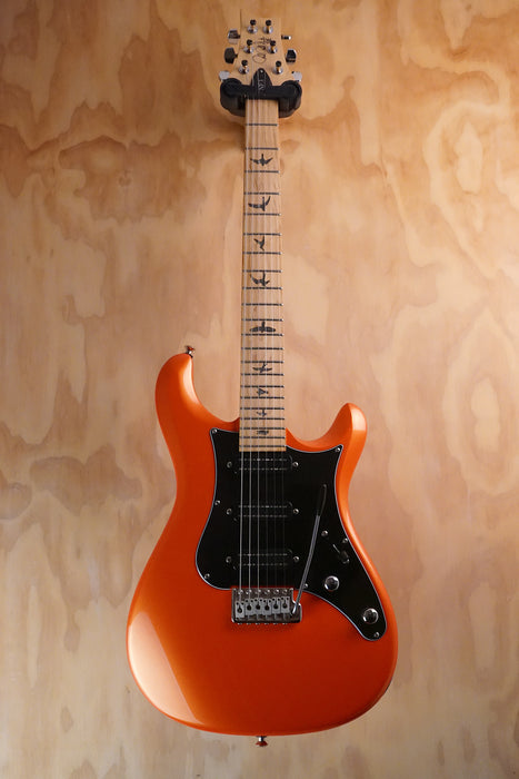 PRS SE NF3 Metallic Orange Electric Guitar, (Used)