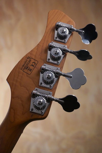 Sire Marcus Miller V10DX Tobacco Sunburst 4-String Bass Guitar (Used) - Fair Deal Music