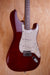 1998 Fender American Deluxe Stratocaster, Translucent Red, (Used) - Fair Deal Music
