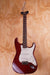 1998 Fender American Deluxe Stratocaster, Translucent Red, (Used) - Fair Deal Music