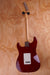 1998 Fender American Deluxe Stratocaster, Translucent Red, (Used) - Fair Deal Music