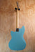Hutchins Doodlebug Limited Edition Guitar Light Blue Electric Guitar, (Used) - Fair Deal Music