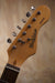 Hutchins Doodlebug Limited Edition Guitar Light Blue Electric Guitar, (Used) - Fair Deal Music
