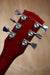 1983 Gibson Les Paul Custom Colour Candy Apple Red Electric Guitar, (Used, Comm) - Fair Deal Music