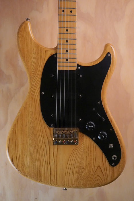 Ibanez BL-300 Natural Electric Guitar, (Used, Comm)