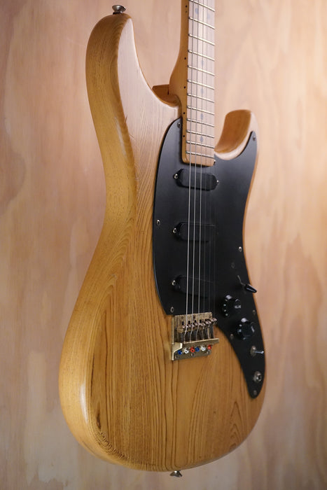 Ibanez BL-300 Natural Electric Guitar, (Used, Comm)