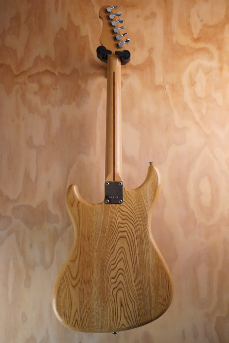 Ibanez BL-300 Natural Electric Guitar, (Used, Comm)