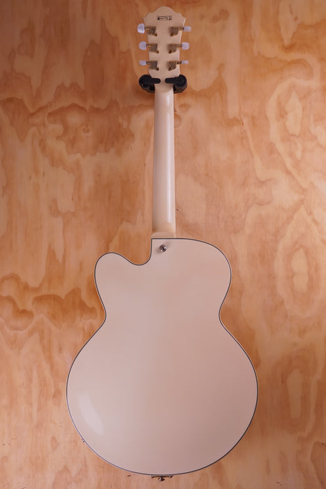 Ibanez AF75TDG, Cream & Gold, (Used) - Fair Deal Music