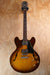 1986 Gibson ES-335 Vintage Sunburst Plain Top Semi-Hollow Electric Guitar, (Used) - Fair Deal Music