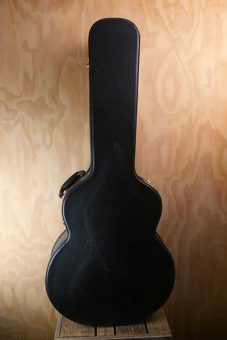 Unbranded Hollow Body Guitar Hard Case, (Used) - Fair Deal Music